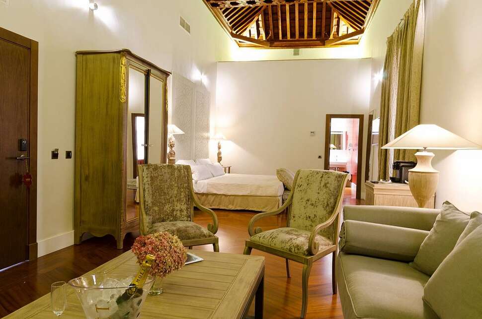Ein Foto Hotel Boutique Palacio Pinello
