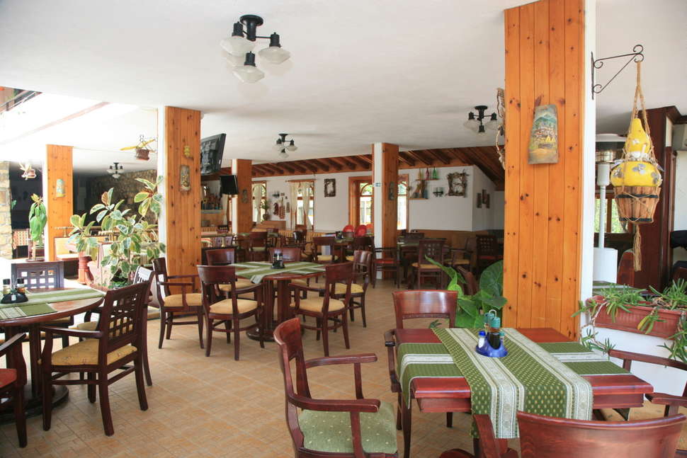 Een foto van Hotel Trakia Garden