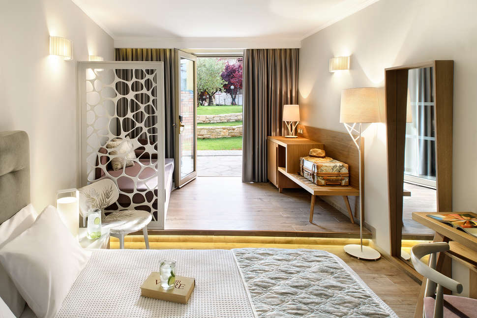 Een foto van Portes Beach Hotel