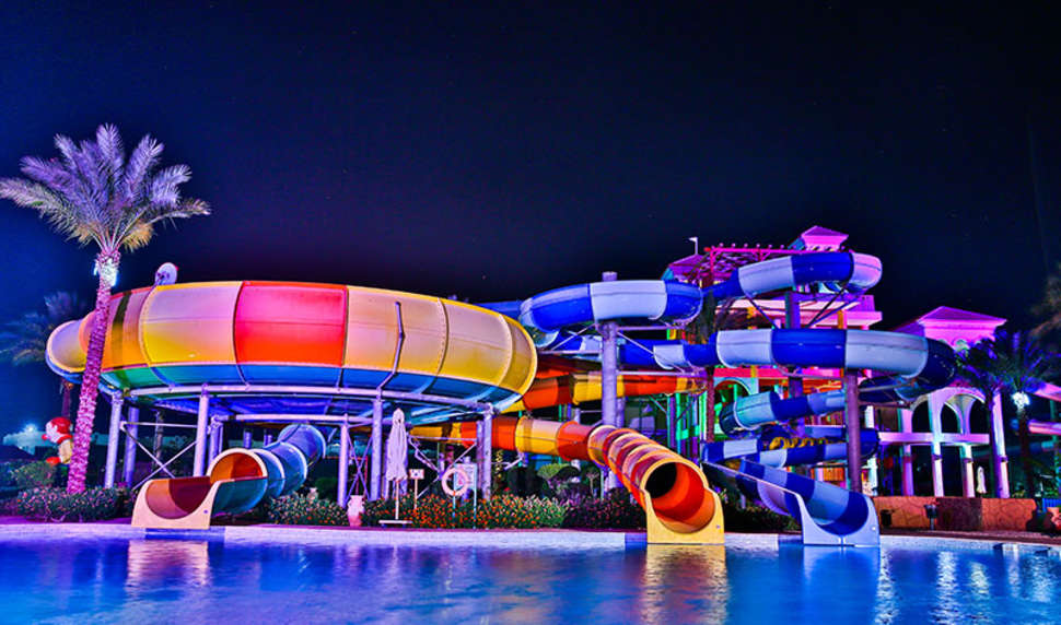 Een foto van Charmillion Club Aquapark