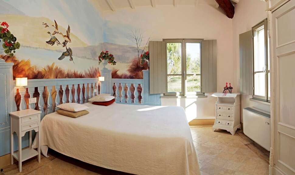 Een foto van Agriturismo Poderi Arcangelo