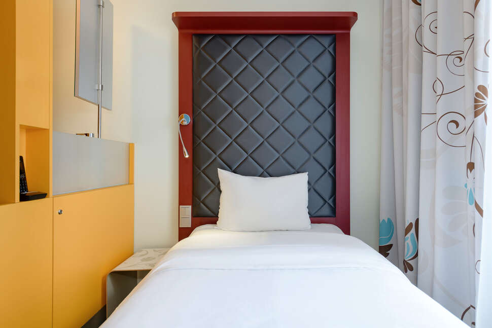 Een foto van Ibis Styles Berlin Mitte