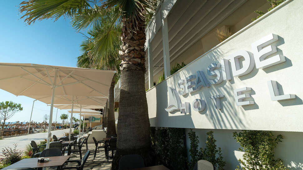 Een foto van Seaside Hotel