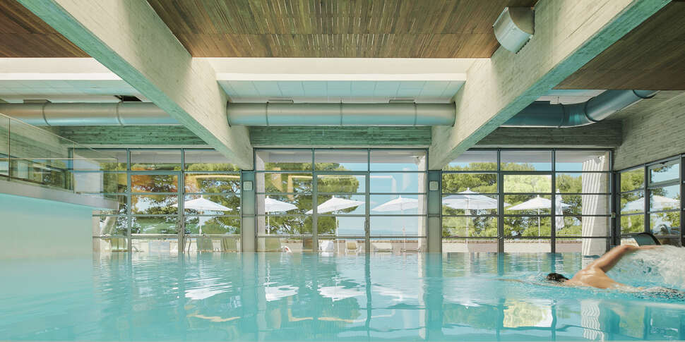 Ein Foto Bluesun Hotel Soline