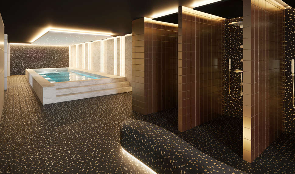 Ein Foto von den Einrichtungen im Golden Costa Salou Adults Only