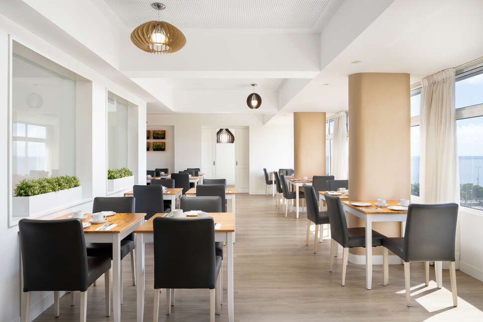 Een foto van Sercotel Hotel Parque