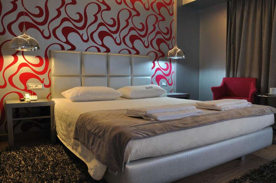 Een foto van Corfu Mare Boutique Hotel