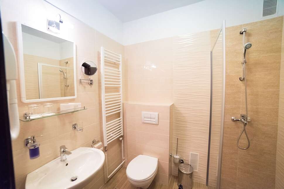 Ein Foto Hotel Omorika