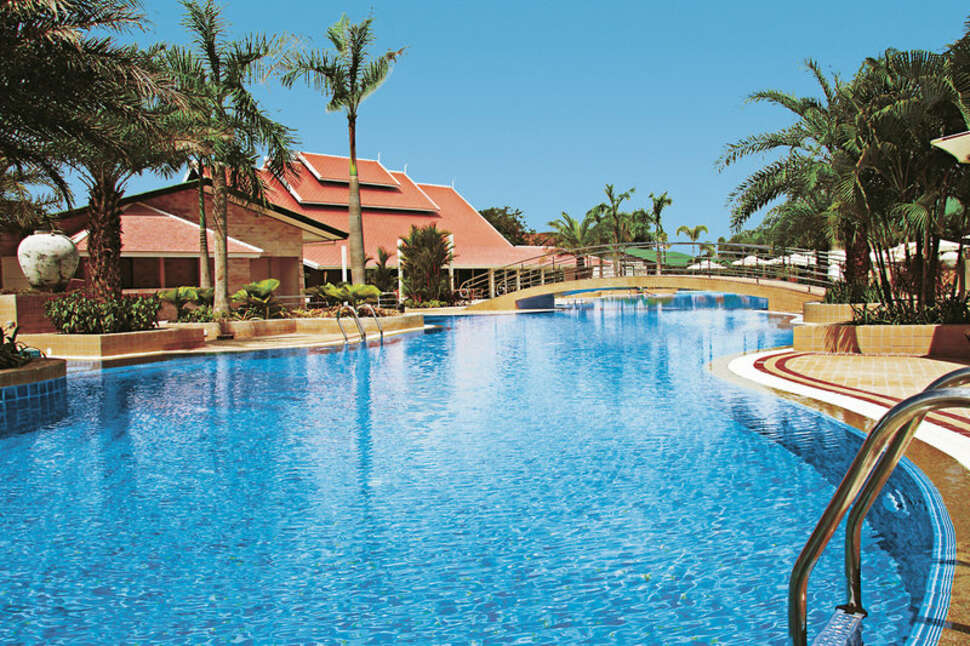 Een foto van Thai Garden Resort