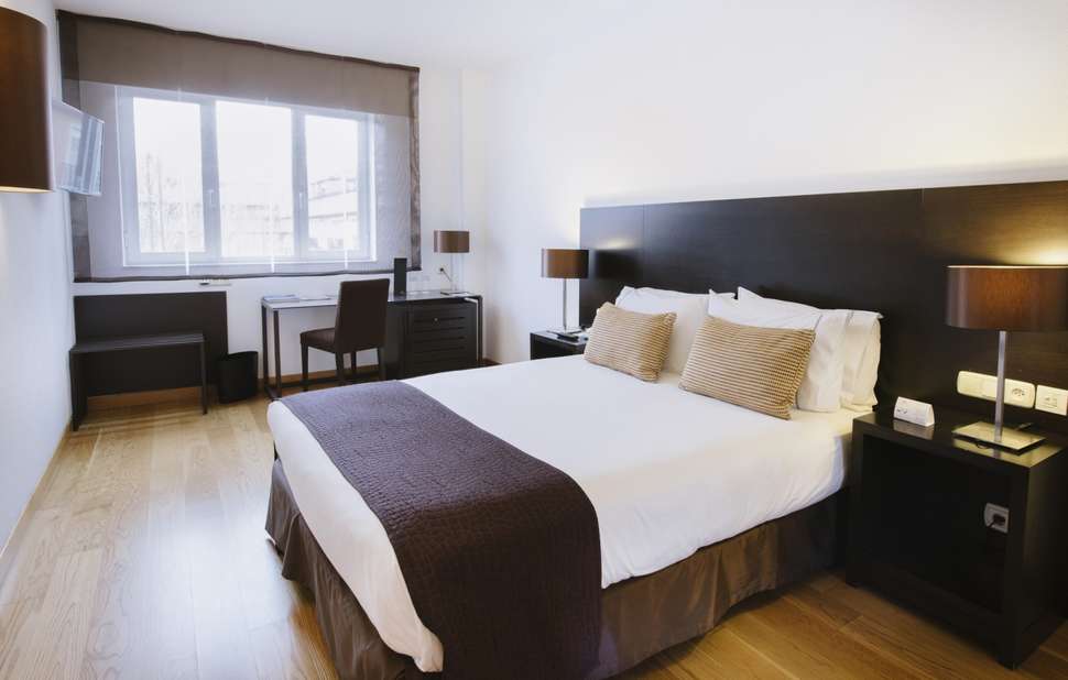 Ein Foto Rafaelhoteles Atocha