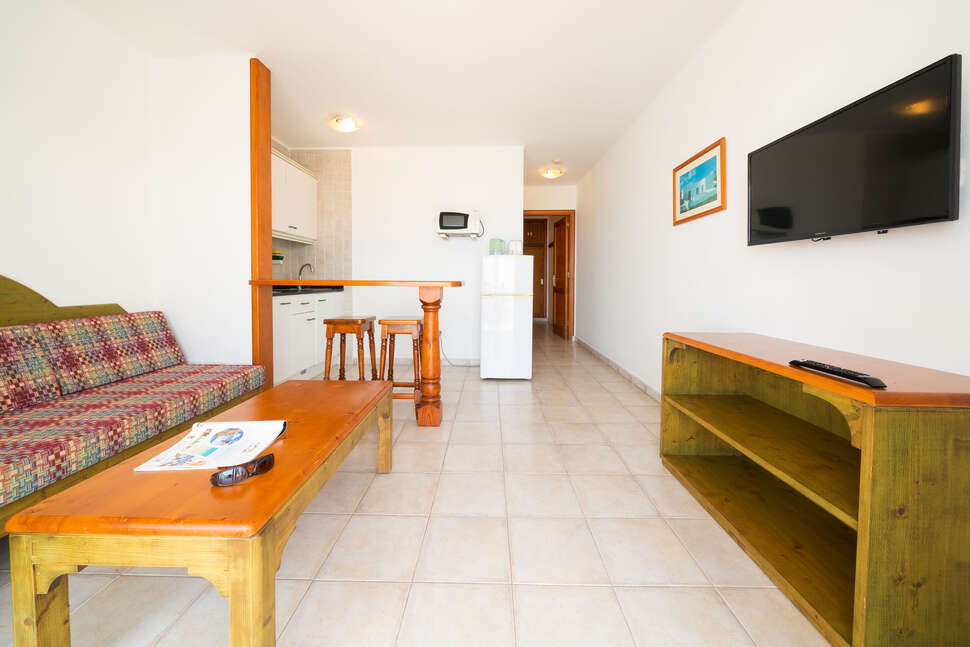 Een foto van Appartementen Princesa Guayadeque