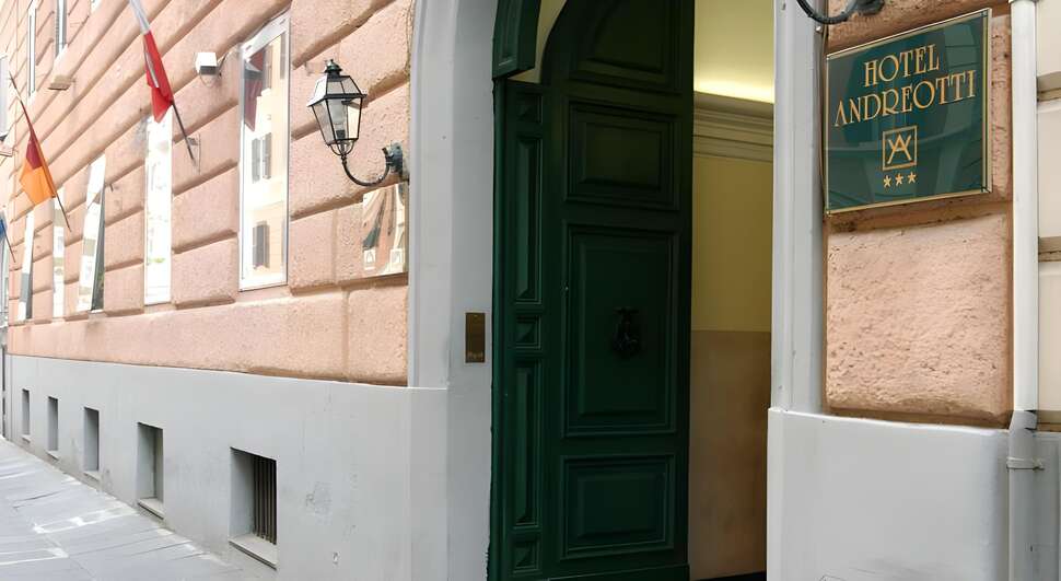 Een foto van Hotel Andreotti