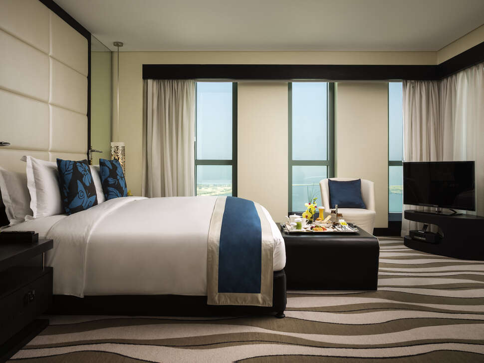 Een foto van Sofitel Abu Dhabi Corniche