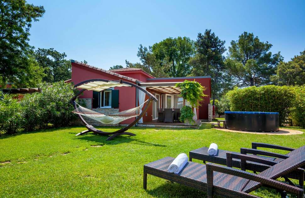 Een foto van Istrian Villas Plava Laguna
