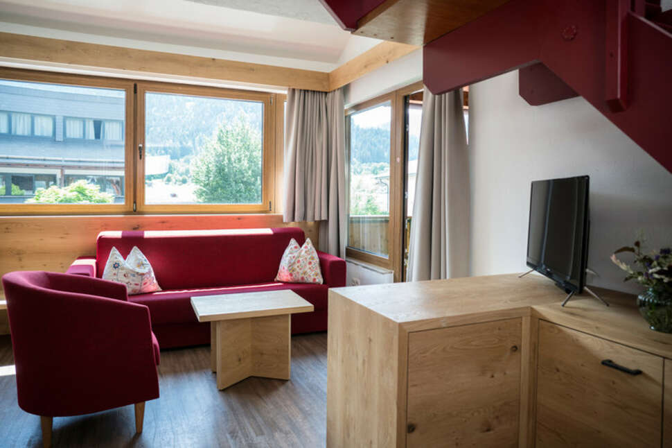 Een foto van Appartementen Schindlhaus