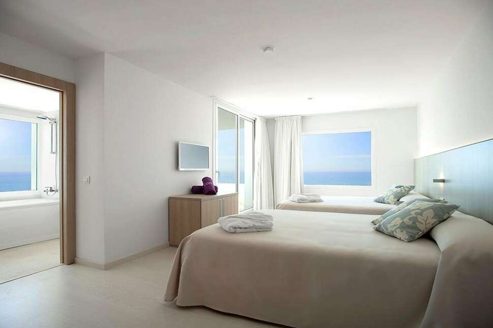 Een foto van The Place Mar Mediterrania & Spa by Alegria