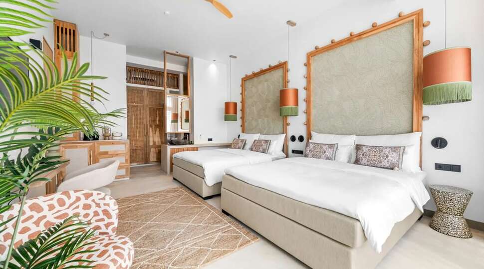 Een foto van Van der Valk Plaza Beach Resort Bonaire
