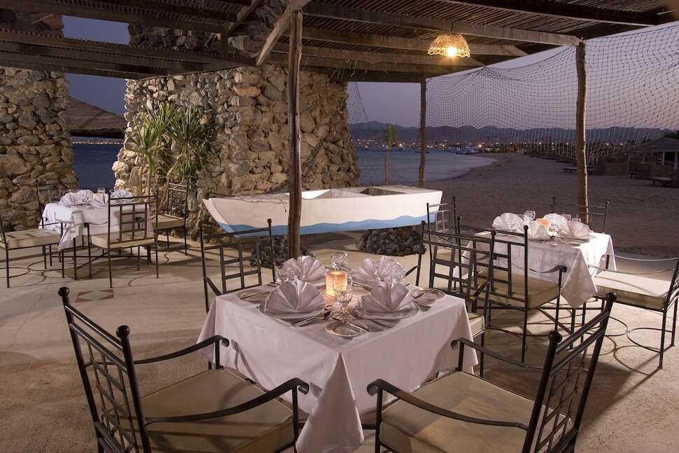 Een foto van de faciliteiten bij Eagles Paradise Abu Soma Resort