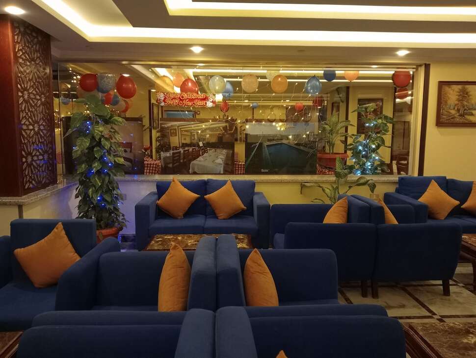 Een foto van Palm Inn Hotel Hurghada