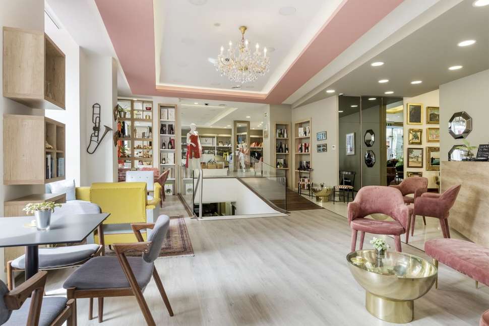 Een foto van Se Boutique Hotel