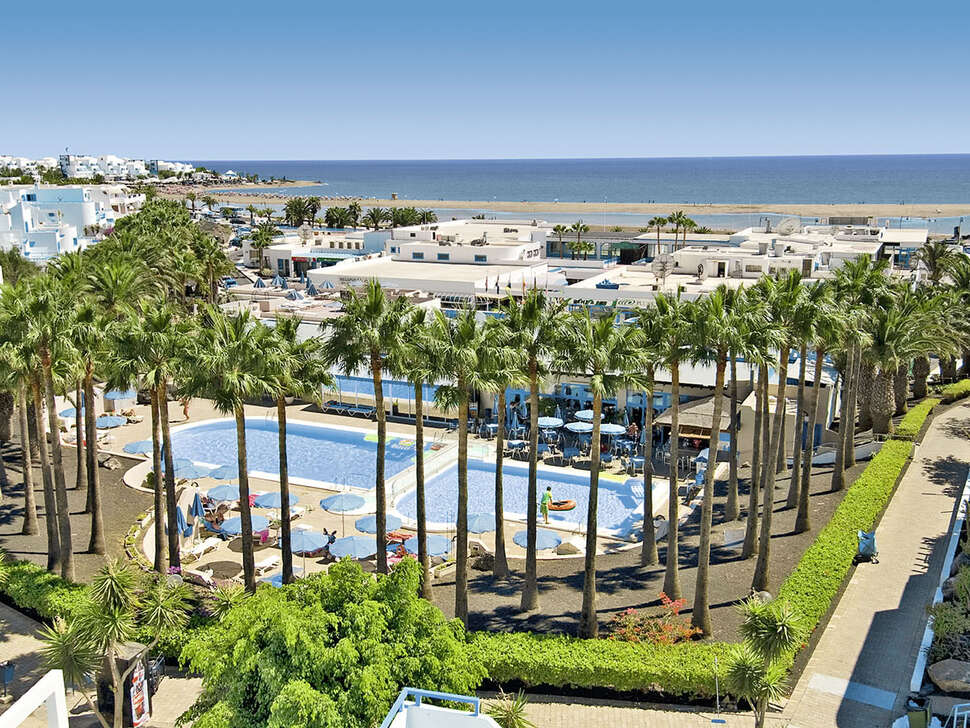 Een foto van Aparthotel Costa Mar