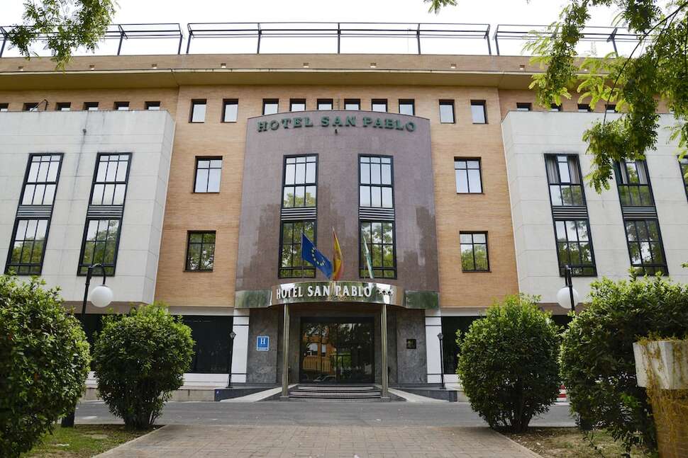 Een foto van San Pablo Hotel