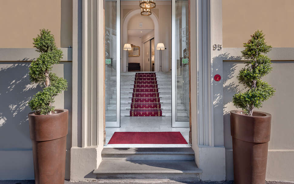 Een foto van Hotel La Fortezza