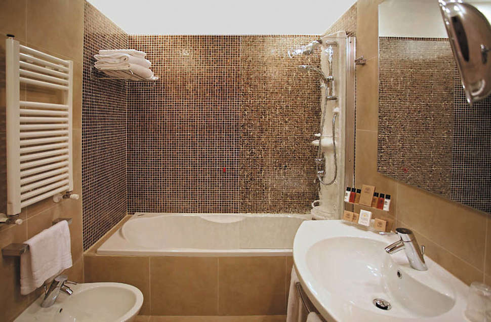 Ein Foto Kolbe Hotel Rome