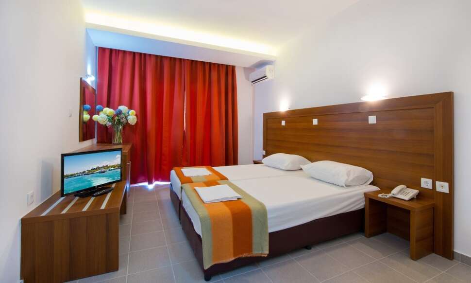 Een foto van Afandou Blu Hotel