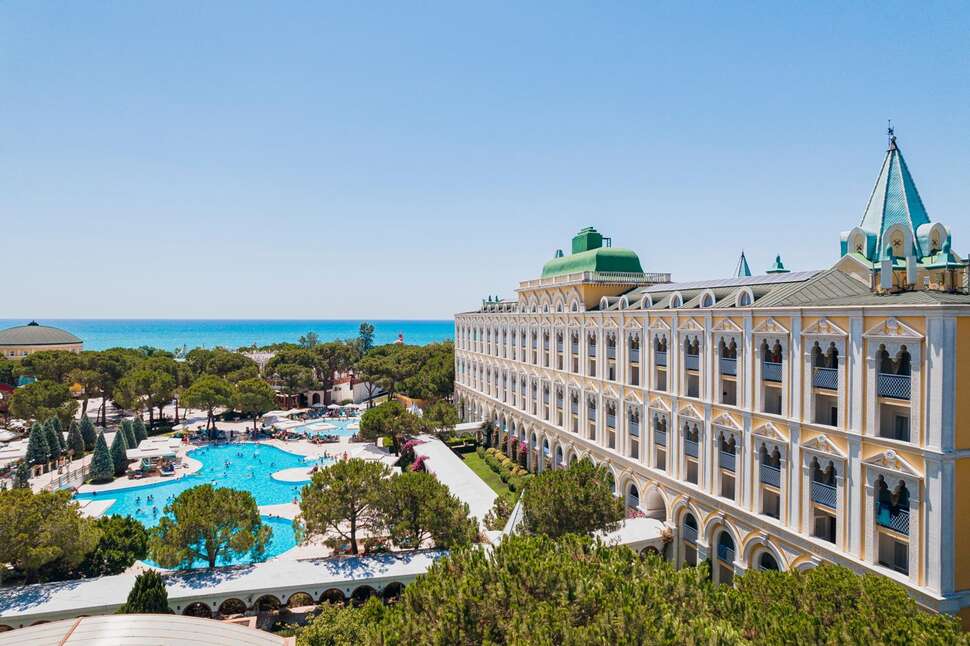Een foto van Asteria Kremlin Palace Hotel
