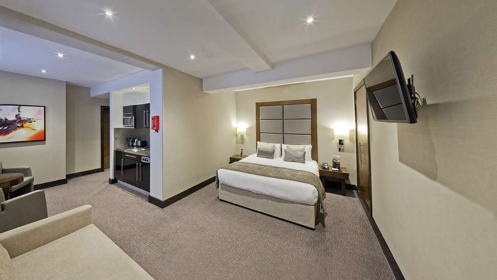 Ein Foto Wellington Hotel by Blue Orchid