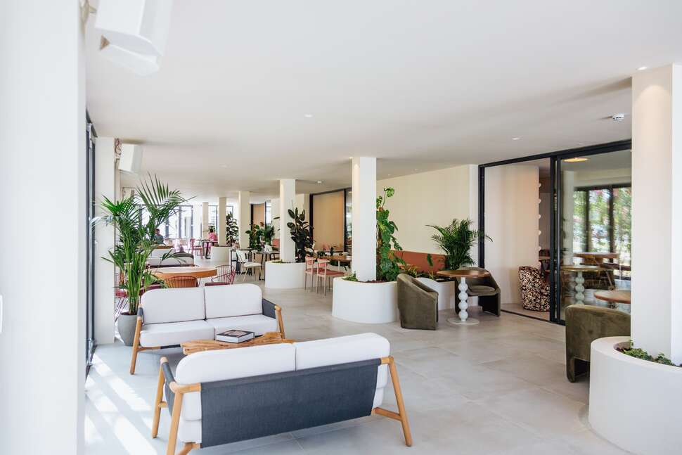 Een foto van El Hotel Pacha