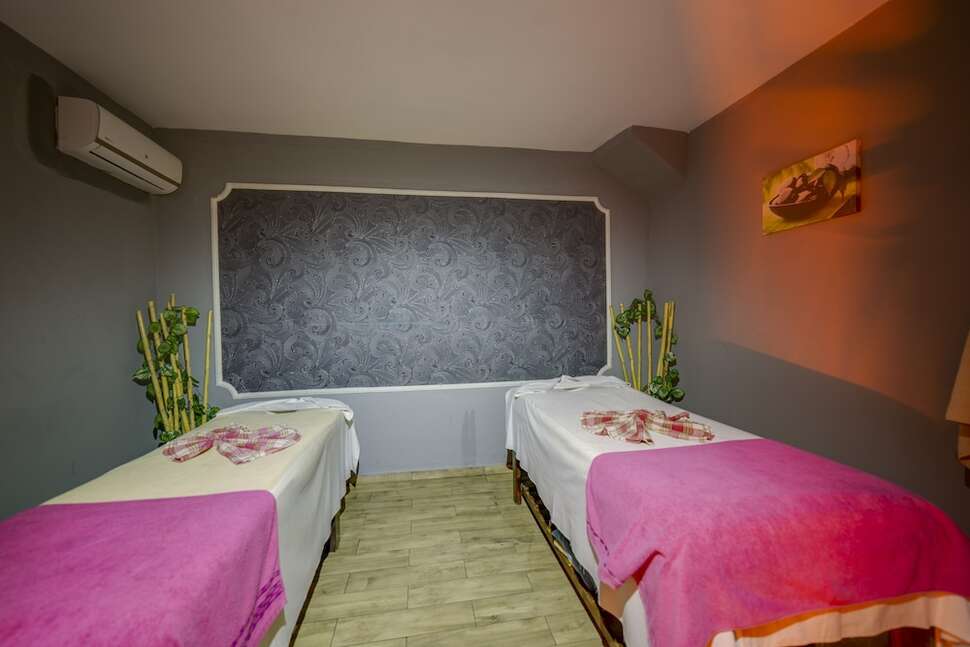 Een foto van de faciliteiten bij Smart Holiday Hotel