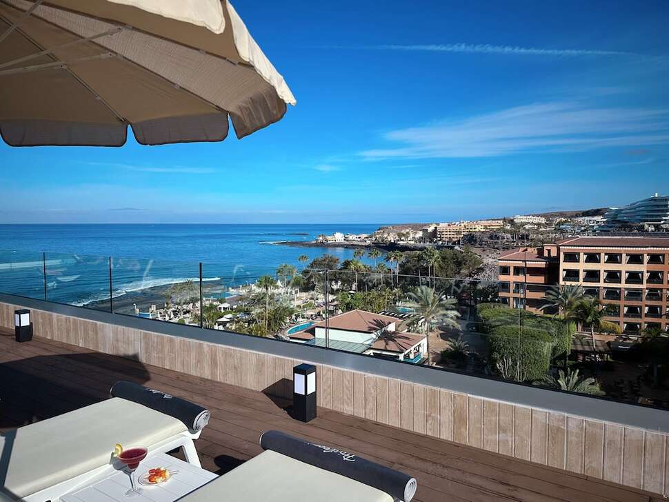Een foto van H10 Costa Adeje Palace