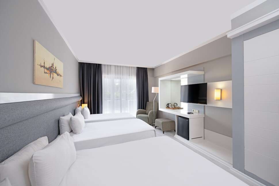 Een foto van Dedeman Kemer Resort