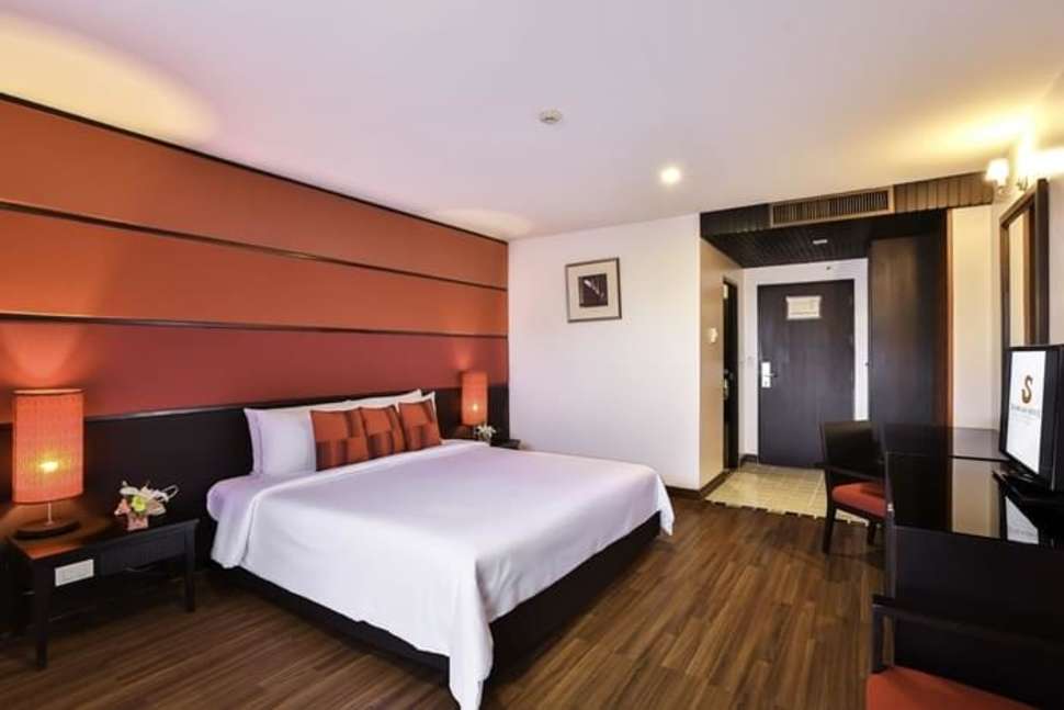 Een foto van Sunbeam Hotel Pattaya