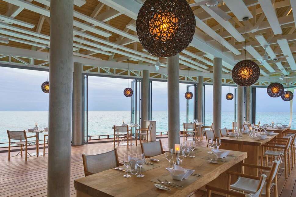 Een foto van Kuramathi Island Resort