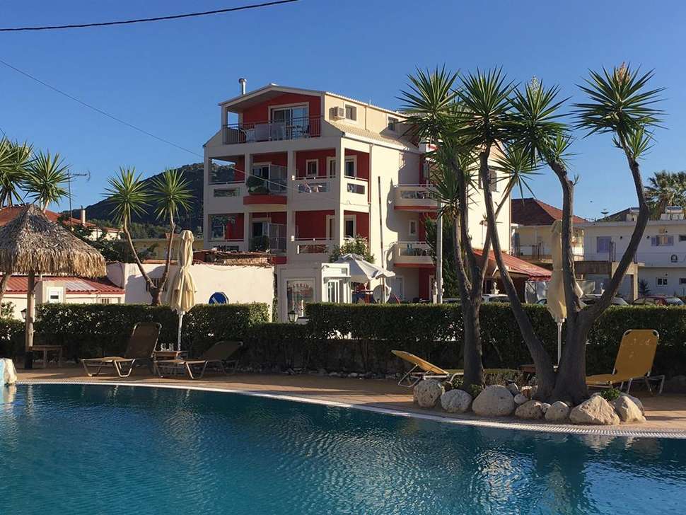 Ein Foto Apartments Valena