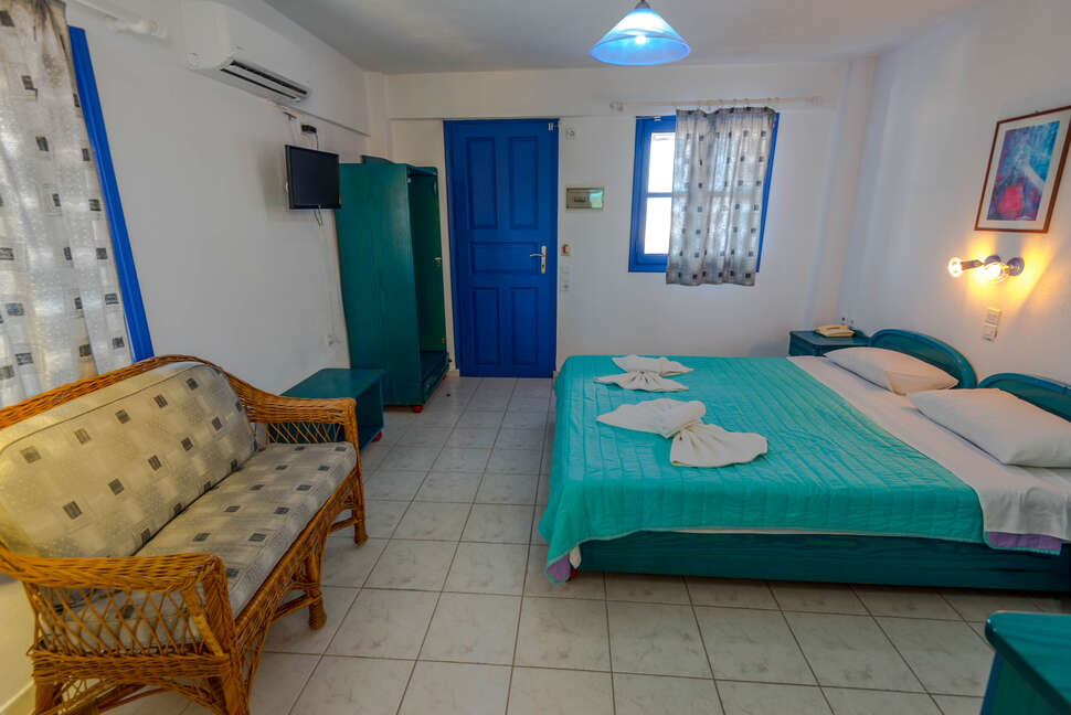 Een foto van Caldera View Resort