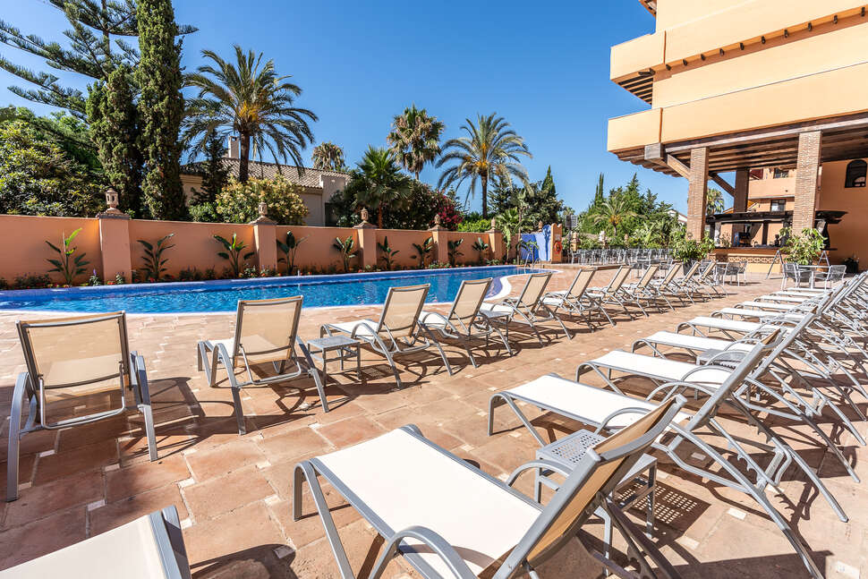 Een foto van Globales Paraiso Beach