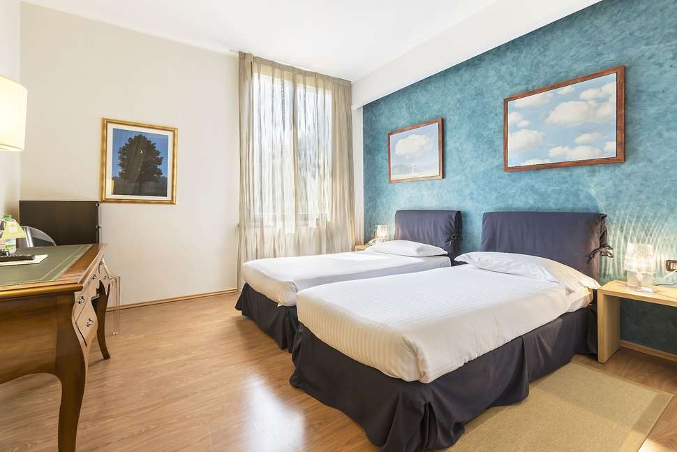 Een foto van B&B Hotel Malpensa Lago Maggiore