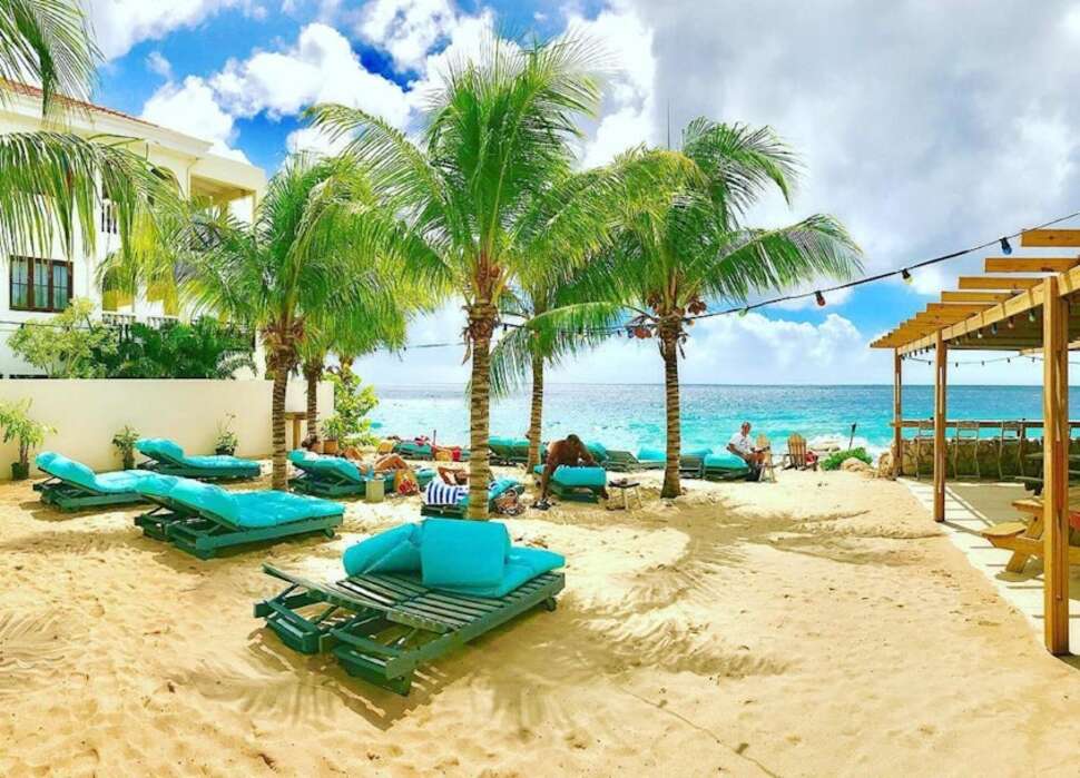 Een foto van Scuba Lodge Boutique Hotel & Ocean Suites