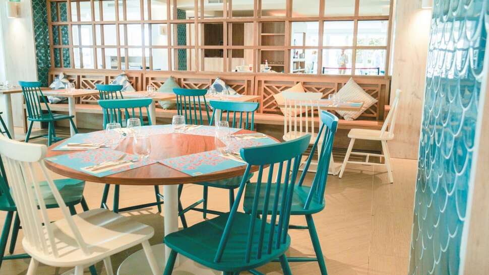 Een foto van de faciliteiten bij Occidental Torremolinos Playa