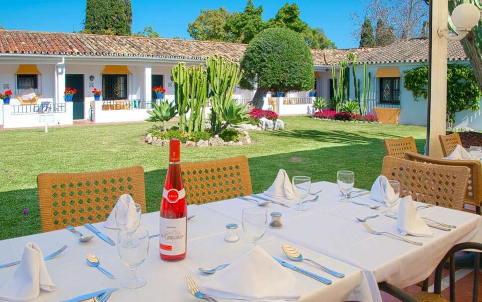Een foto van Globales Pueblo Andaluz