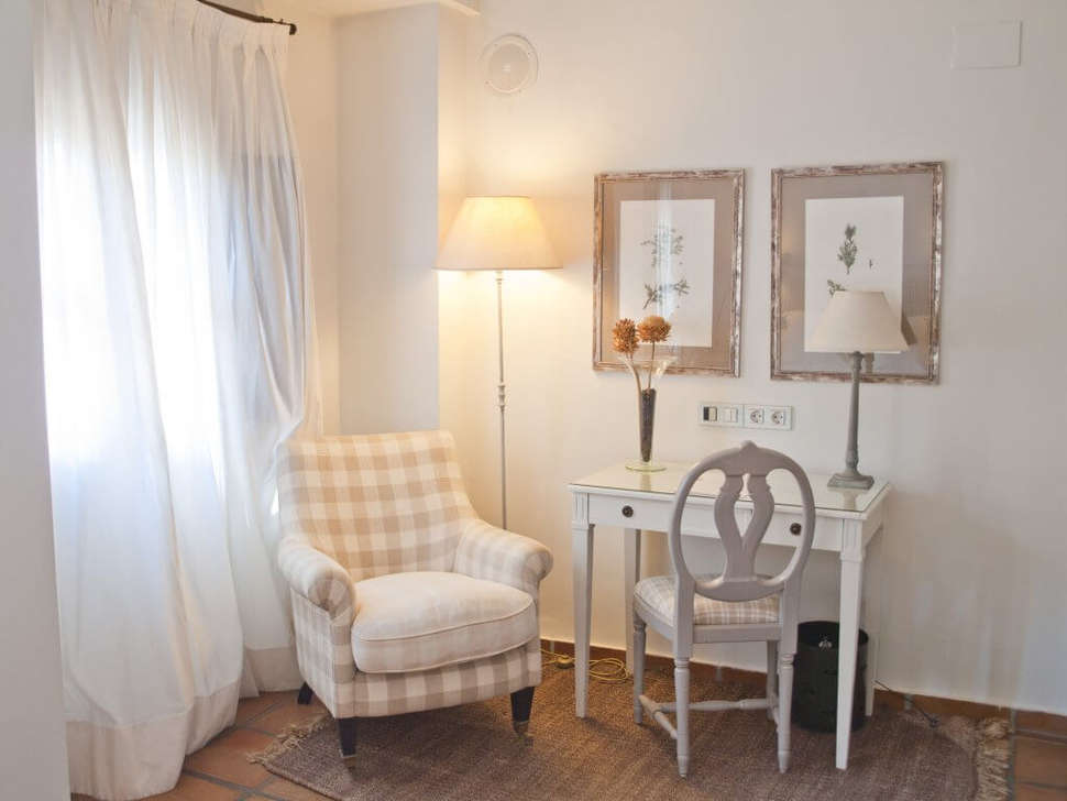 Ein Foto Hotel Palacio de Los Navas