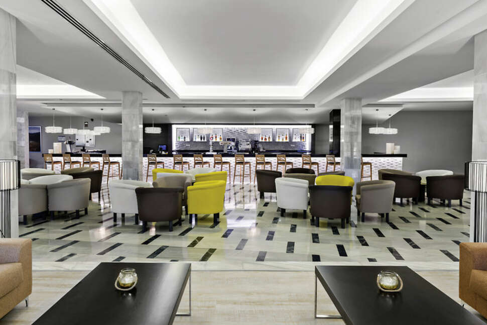 Een foto van de faciliteiten bij Elba Lanzarote Royal Village Resort