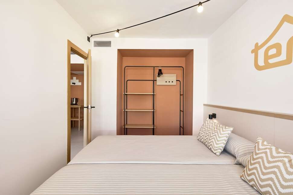 Ein Foto Tent Calvia Beach
