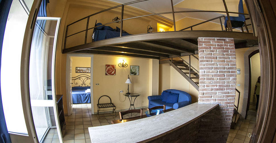 Een foto van Residence Dei Baroni