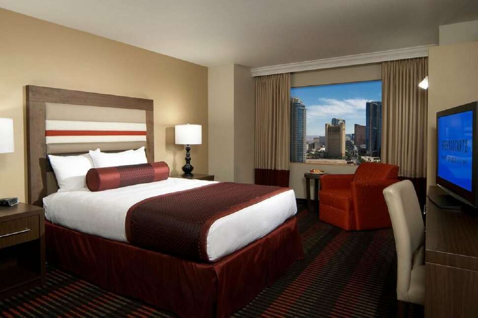 Een foto van The Strat Hotel Casino & Tower