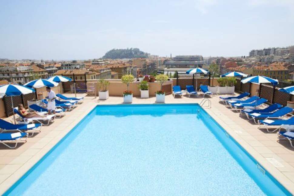 Een foto van Novotel Nice Centre Vieux Nice